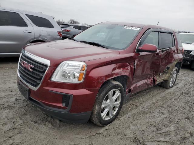 2017 GMC Terrain SLE