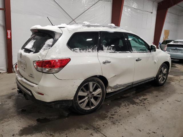 2016 NISSAN PATHFINDER - 5N1AR2MM6GC659398