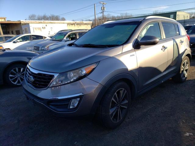 2015 Kia Sportage EX