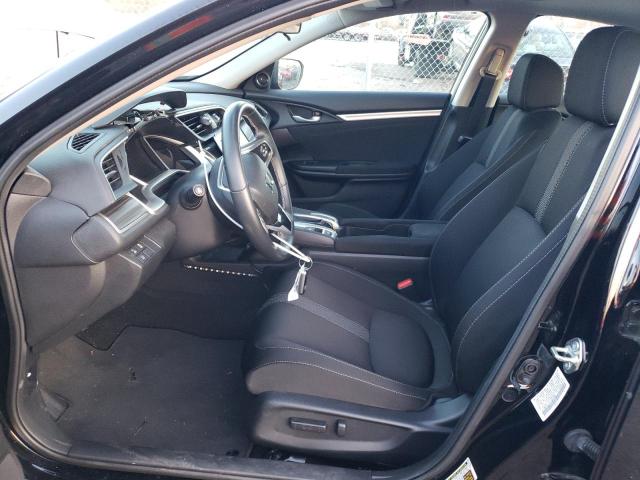 2020 HONDA CIVIC EX - 19XFC1F37LE207845