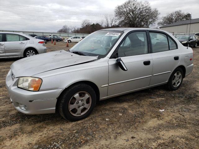 2000 Hyundai Accent GL