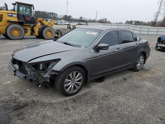 2011 Honda Accord Coupe EX-L