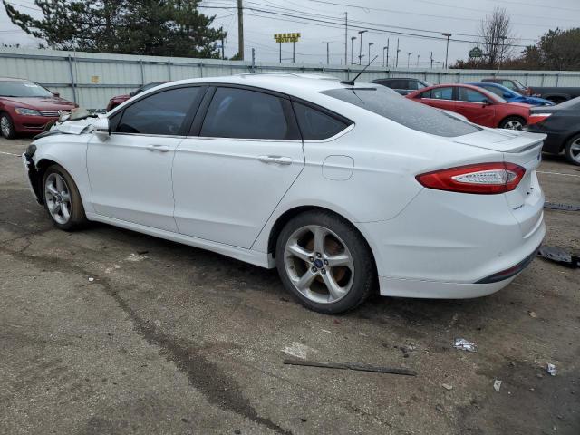 2016 FORD FUSION SE - 3FA6P0H72GR249620