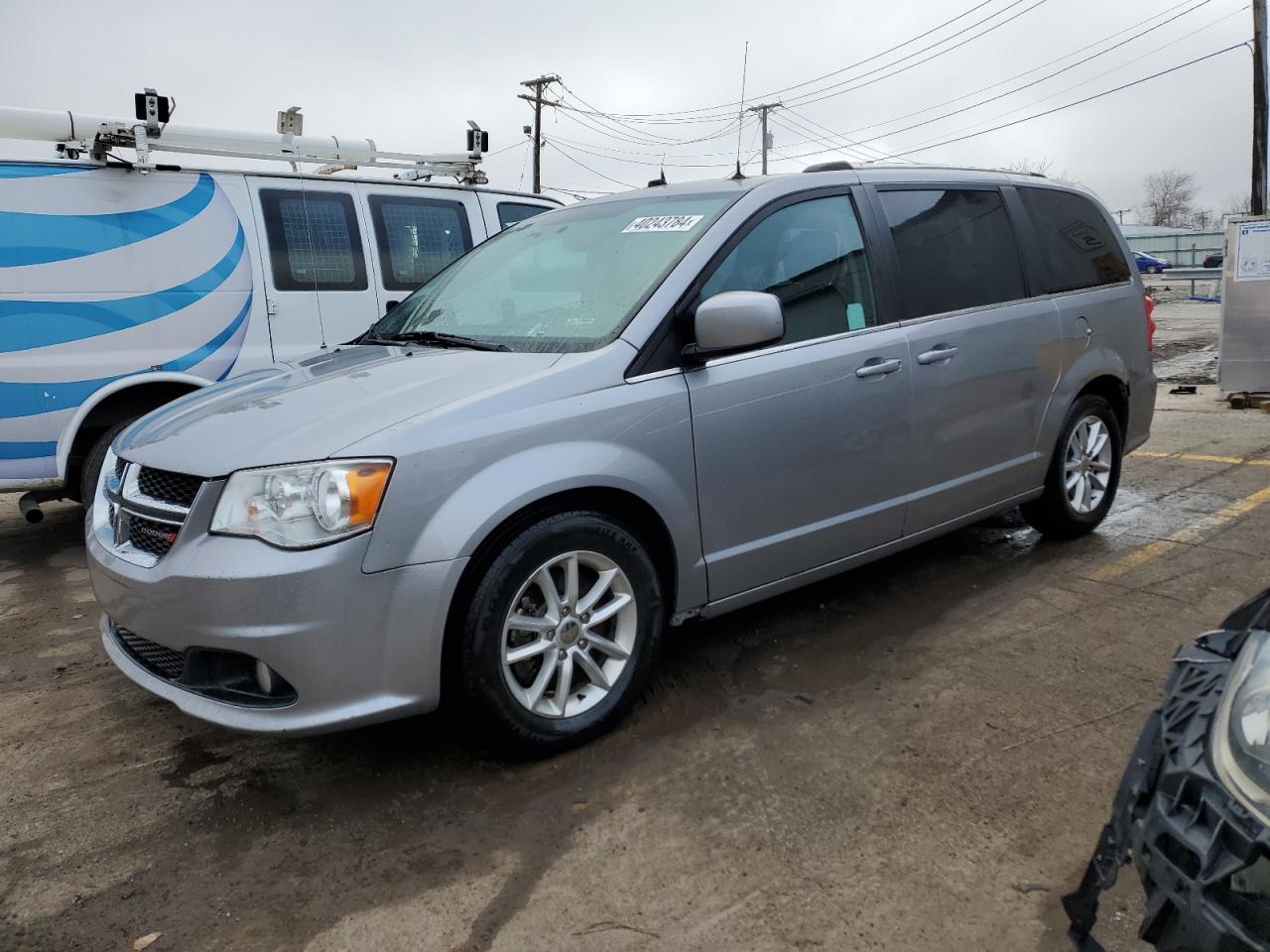 2018 dodge grand caravan sxt for sale