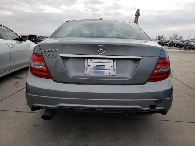 WDDGF4HBXER303693 | 2014 MERCEDES-BENZ C 250