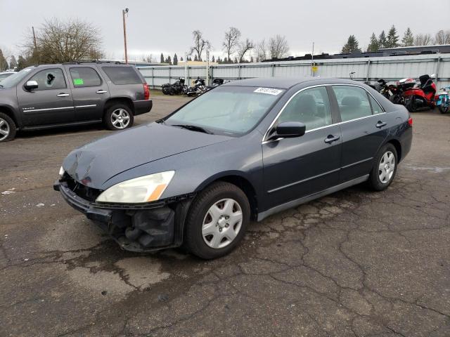 2005 Honda Accord Sedan LX