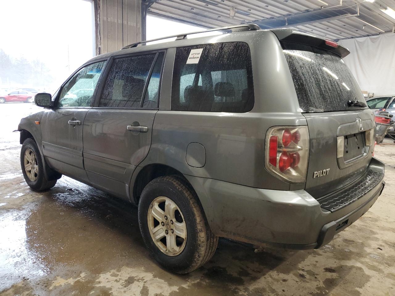 5FNYF18278B029120 2008 Honda Pilot Vp