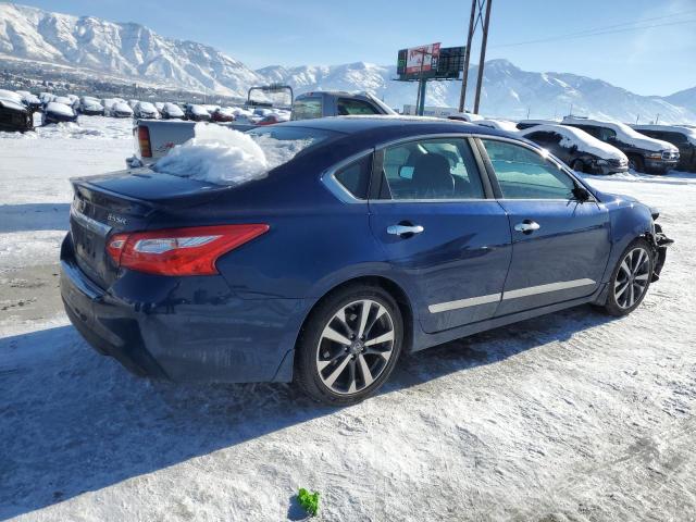 Vin: 1n4bl3ap0gc203997, lot: 38650404, nissan altima 3.5sl 20163