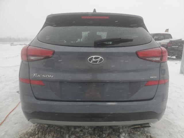 KM8J3CAL2MU407169 | 2021 HYUNDAI TUCSON LIM