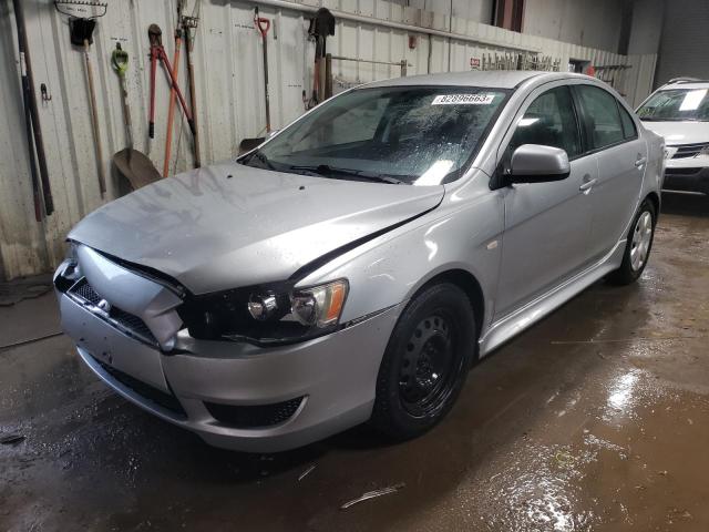 2011 Mitsubishi Lancer 