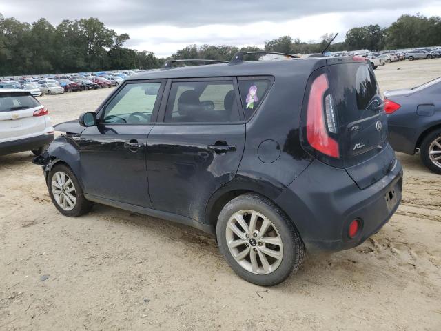 KNDJP3A50J7902510 | 2018 KIA SOUL +