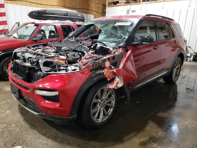 2020 FORD EXPLORERXL - 1FMSK8DH9LGB55090