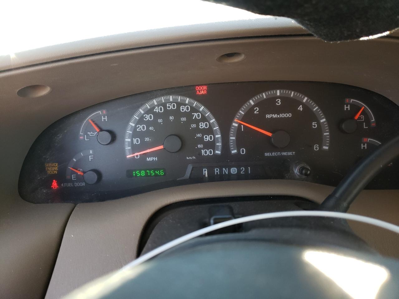 1FTRX18L3YNA14383 2000 Ford F150