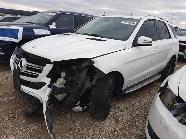 2018 Mercedes-Benz GLE GLE 350