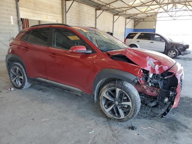 KM8K33A57MU687760 | 2021 HYUNDAI KONA LIMIT