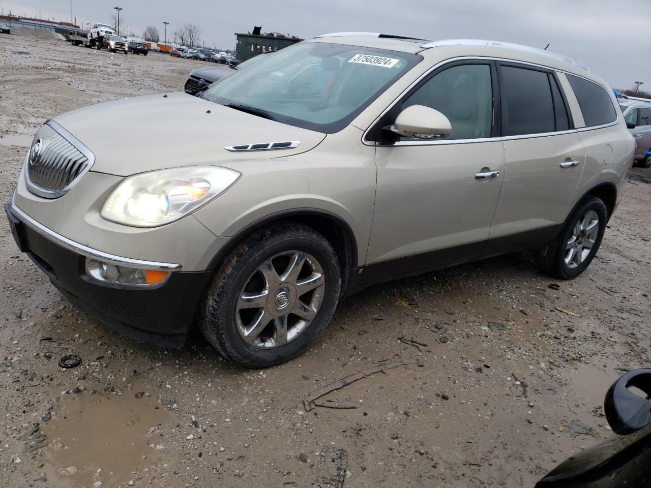 5GAEV23D69J215733 2009 Buick Enclave Cxl