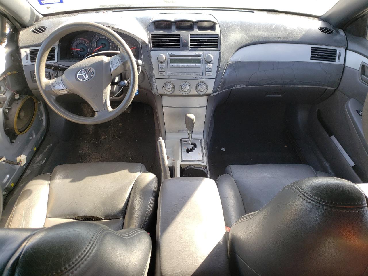 4T1FA38P87U132769 2007 Toyota Camry Solara Se