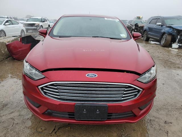 2017 FORD FUSION SE - 3FA6P0HD0HR264477
