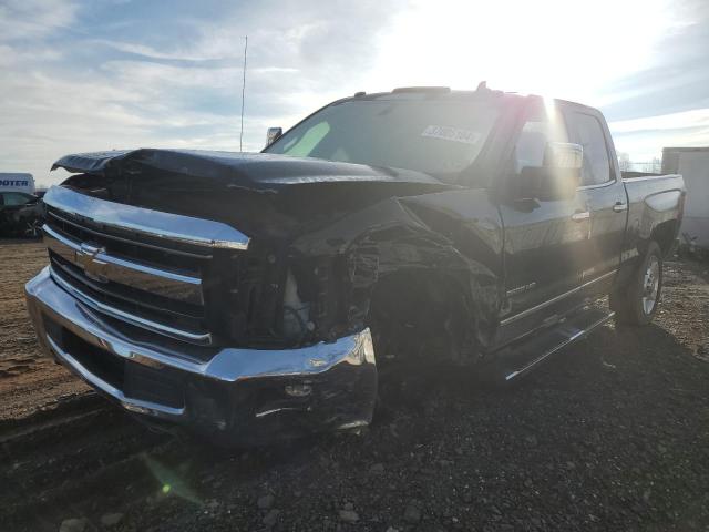 1GC2KWEG1JZ275725 | 2018 CHEVROLET SILVERADO4