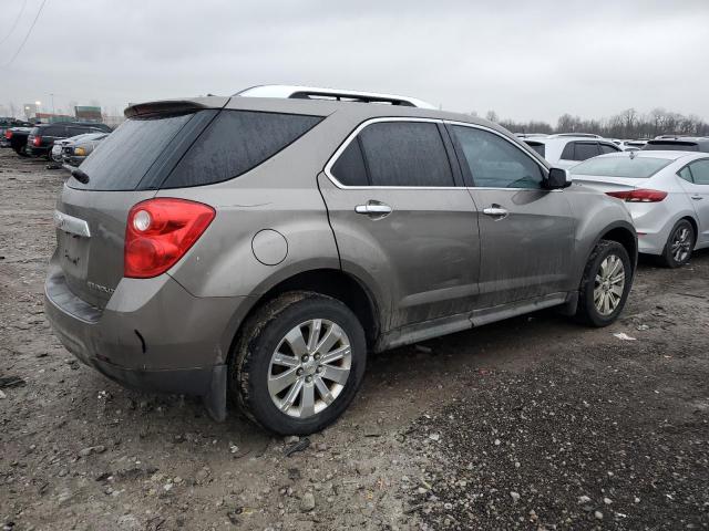 2010 Chevrolet Equinox Ltz VIN: 2CNALFEW5A6242217 Lot: 40267544