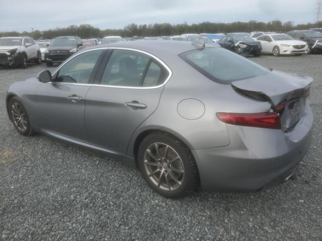 ZARFAEBN8J7577709 | 2018 Alfa Romeo giulia