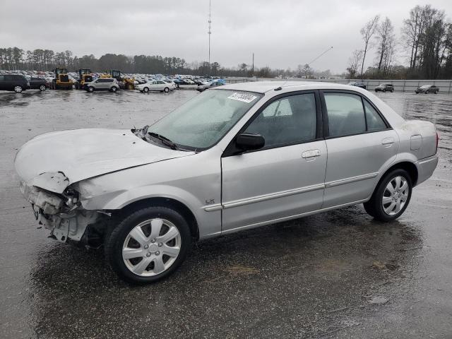 2001 Mazda Protege LX