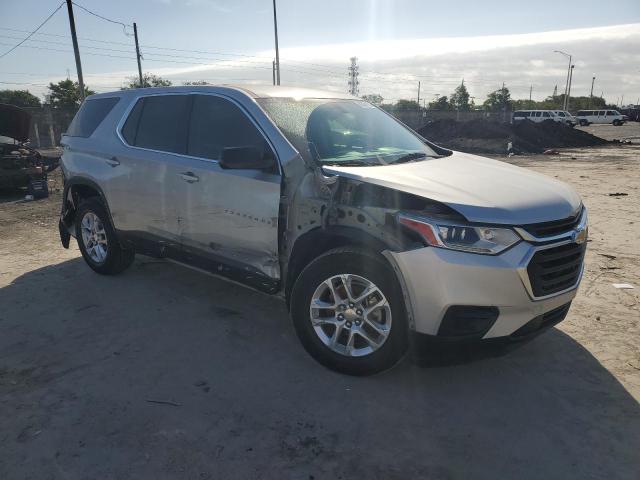 1GNERFKW7KJ147517 | 2019 CHEVROLET TRAVERSE L