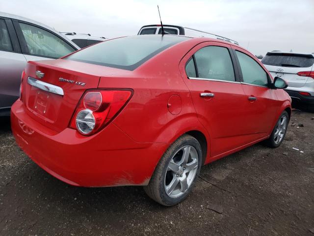 Vin: 1g1je5shxc4112249, lot: 64752344, chevrolet sonic ltz 20123