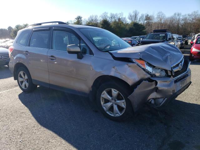 2014 Subaru Forester 2.5I Limited VIN: JF2SJAHC3EH421957 Lot: 82496183