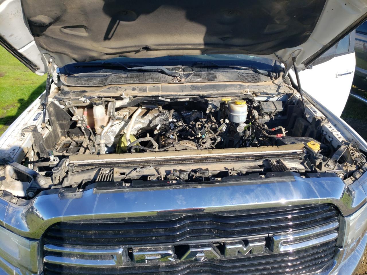 3C63RRHL1KG675075 2019 Ram 3500 Big Horn