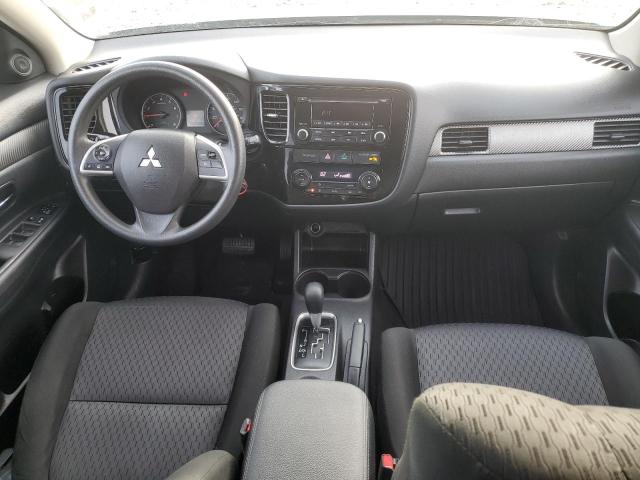 2014 Mitsubishi Outlander Es VIN: JA4AD2A35EZ013787 Lot: 38280144