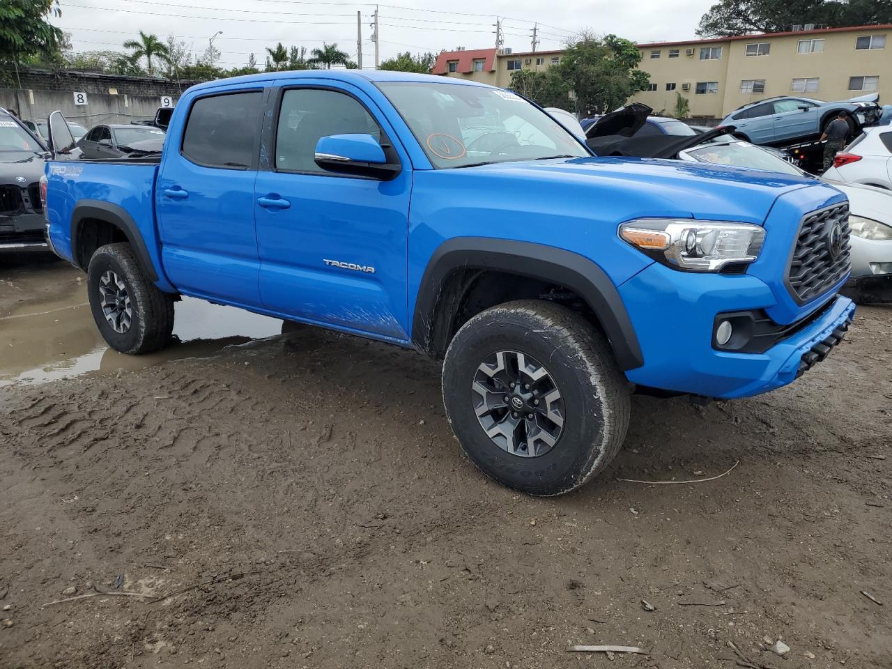 3TMCZ5AN3MM408067 TOYOTA TACOMA 2021
