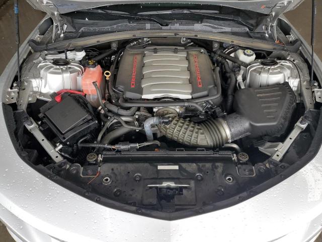 2017 CHEVROLET CAMARO SS - 1G1FH1R73H0165991