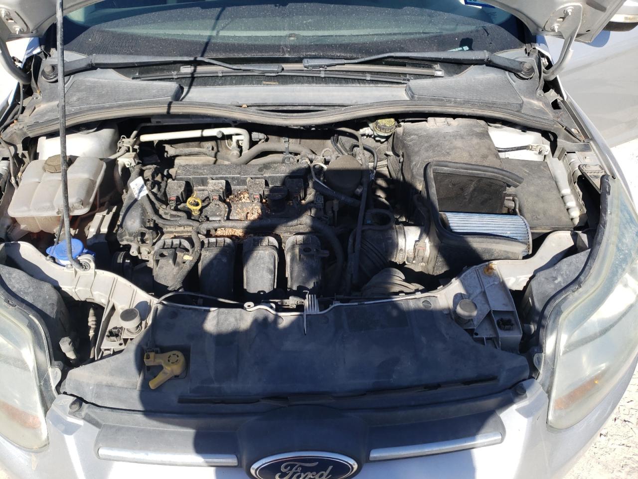 1FADP3K23DL351976 2013 Ford Focus Se