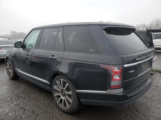 SALGV2TF9FA214671 | 2015 LAND ROVER RANGE ROVE