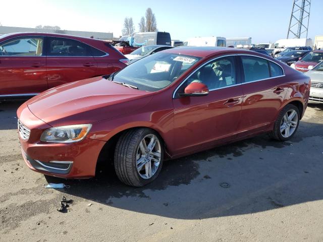 2014 Volvo S60 T5 VIN: YV1612FS5E2294545 Lot: 39624574