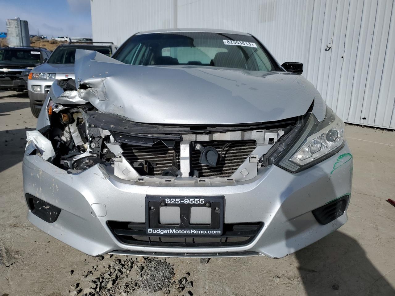 2016 Nissan Altima 2.5 vin: 1N4AL3AP5GN359937