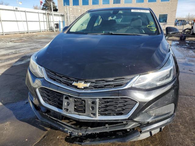 2017 CHEVROLET CRUZE LT - 1G1BE5SM0H7207264