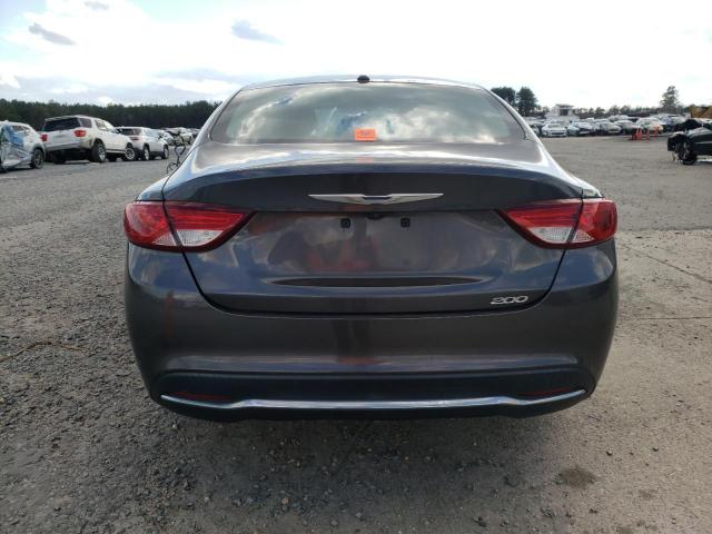 2015 Chrysler 200 Limited VIN: 1C3CCCAB6FN526459 Lot: 38037364