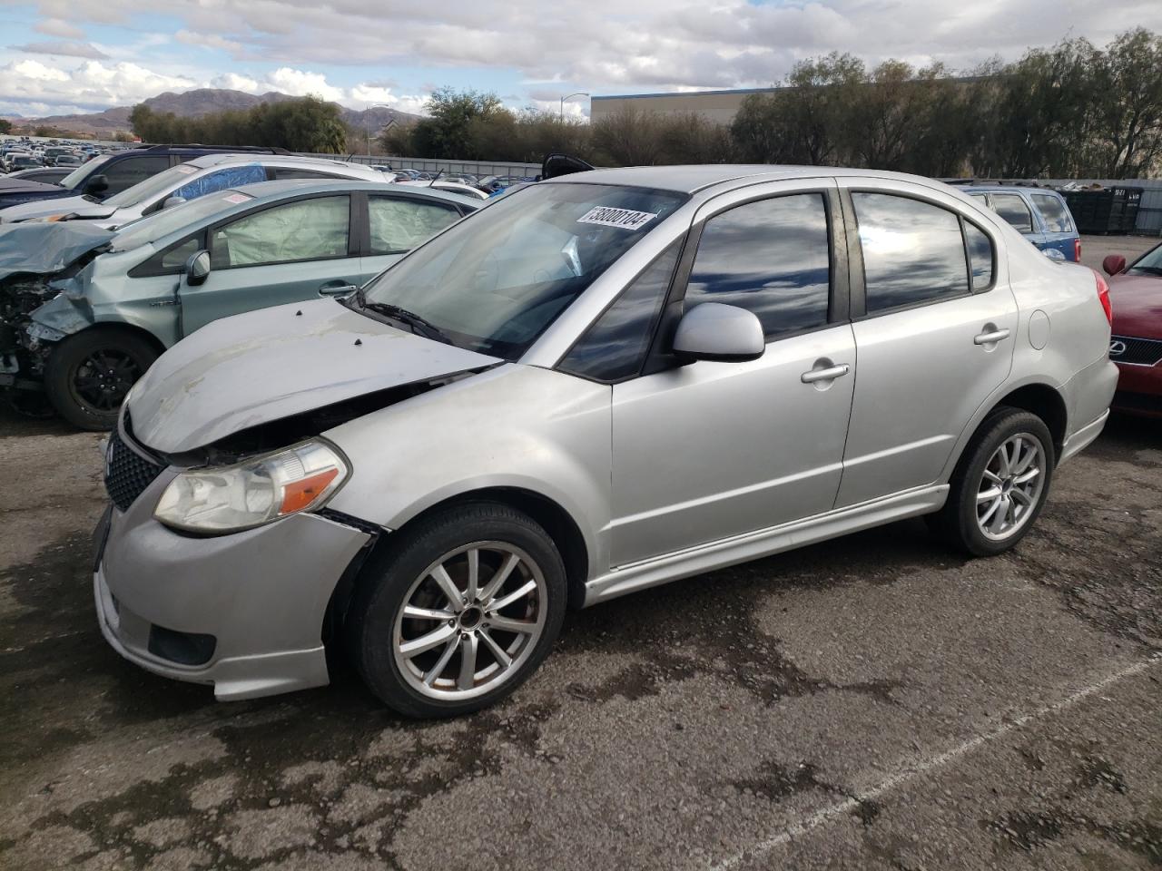 JS2YC414496201144 2009 Suzuki Sx4 Sport