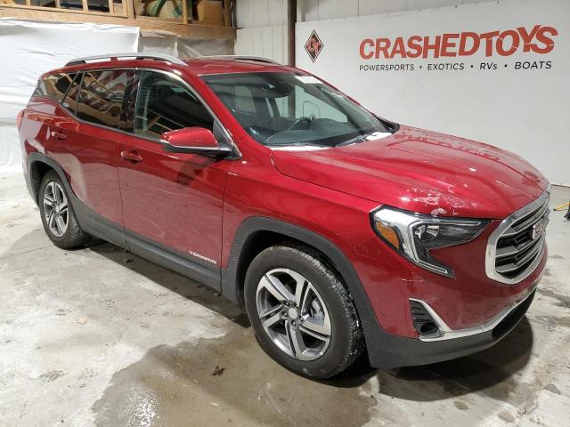 Vin: 3gkalpev9ll191907, lot: 38293224, gmc terrain slt 20204