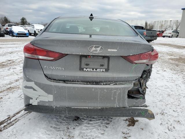 5NPD84LF5JH274929 | 2018 HYUNDAI ELANTRA SE