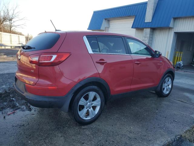 2013 Kia Sportage Lx VIN: KNDPBCA25D7398619 Lot: 82922083