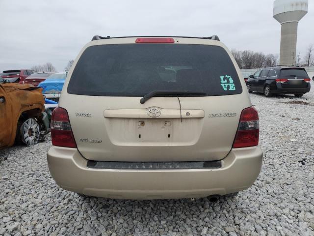 JTEEP21A470193506 | 2007 Toyota highlander sport