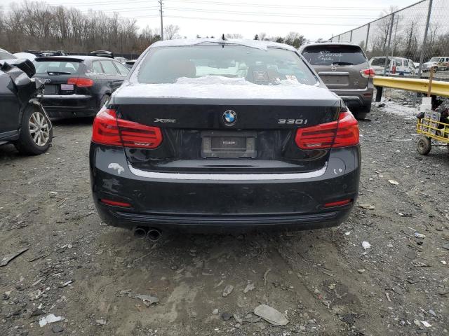 WBA8D9C50JEM34455 | 2018 BMW 330 XI