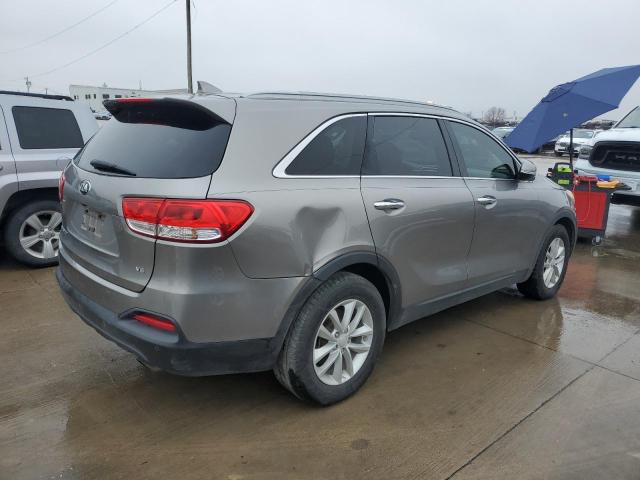 2017 Kia Sorento Lx VIN: 5XYPG4A55HG286073 Lot: 39130394