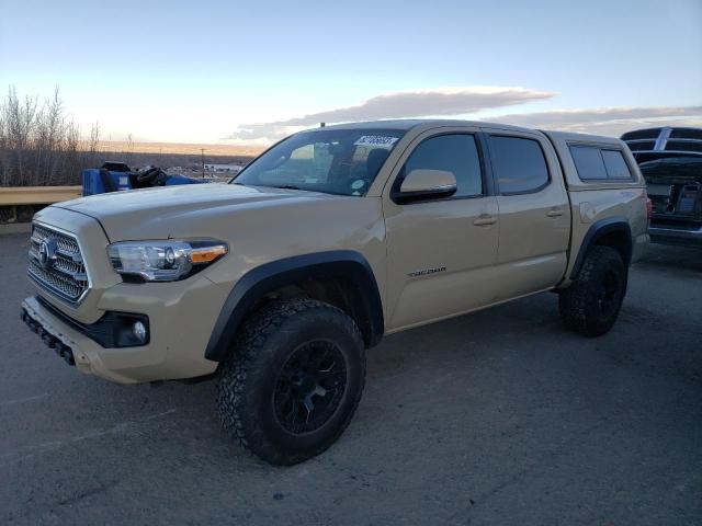 3TMCZ5AN8HM120888 | 2017 TOYOTA TACOMA DOU