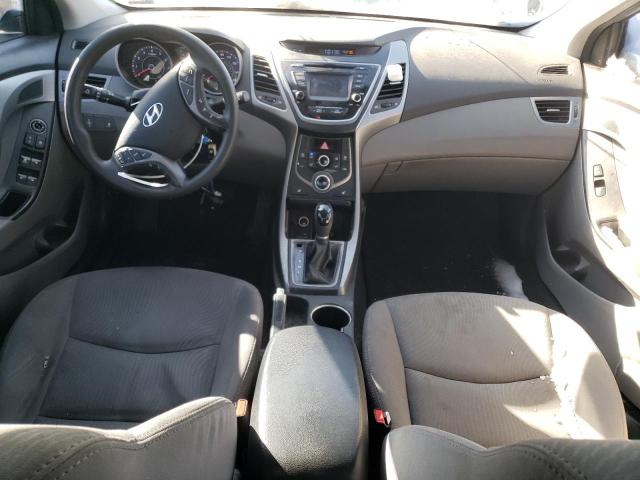 KMHDH4AE8EU046991 | 2014 HYUNDAI ELANTRA SE