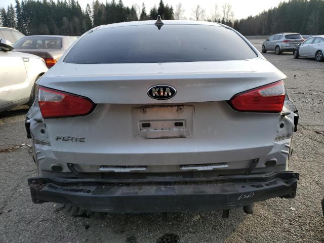 KNAFK4A68G5488042 | 2016 KIA FORTE LX