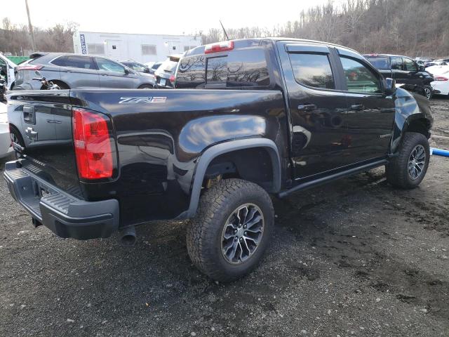 1GCGTEENXJ1120908 | 2018 CHEVROLET COLORADO Z